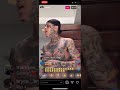 Lil Skies Performing Xxxtentacion S Sauce On Instagram Live Stream