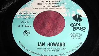 Jan Howard "I'll Hold You In My Heart (Till I Can Hold You In My Arms)"