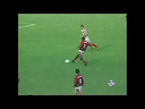Bangu 0 x 2 Flamengo - Taça Cidade Maravilhosa 1996