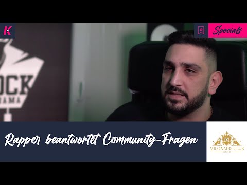 Probetraining beim Milonairs Club?  Der Hamburger Rapper Milonair spricht über seinen Verein