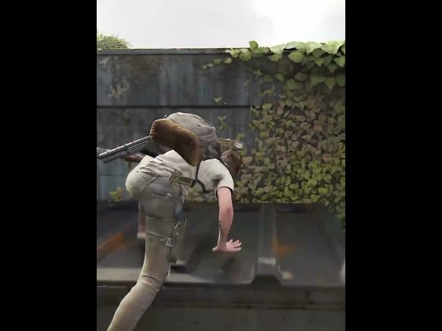 Vídeo relacionado con The Last of Us Iconic Distressed Big Chest Logo V2 Camiseta
