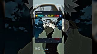 Download lagu 😲 MADARA STOLE KAKASHI'S KAMUI 🧿 #kamui #madara #kakashi #narutoshippuden #animeshorts mp3
