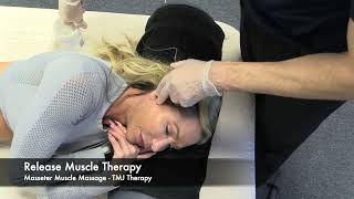 Release Muscle Therapy - Masseter Massage - Temecula +  Murrieta CA
