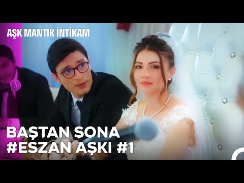 Baştan Sona Esra ve Ozan Aşkı (Part 1) - Aşk Mantık İntikam