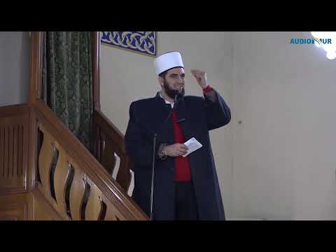 Punëtori - Dëgjoje me vëmendje këtë fjalim nga Hoxhë Remzi Isaku