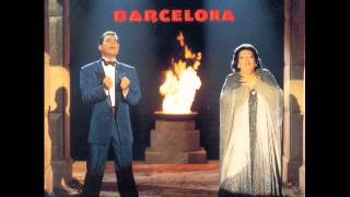 The Fallen Priest - Subtitulada al Español - Freddie Mercury and Monserrat Cavalle