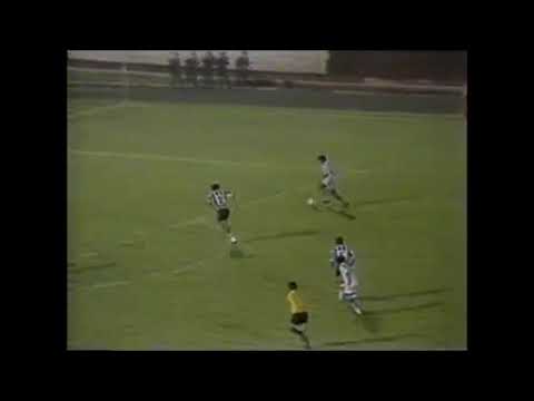 Operário-MS 1 x 3 Londrina - Copa do Brasil 1993