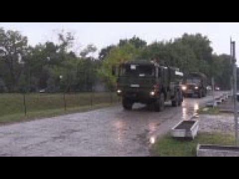 Hungary army set to help police with migrants