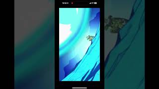 極限ゴジータブルーが綺麗に決める！！【ドラゴンボールZ ドッカンバトル】#short #ドラゴンボール #ドッカンバトル #ドッカン #ゴジータ #ゴジータブルー