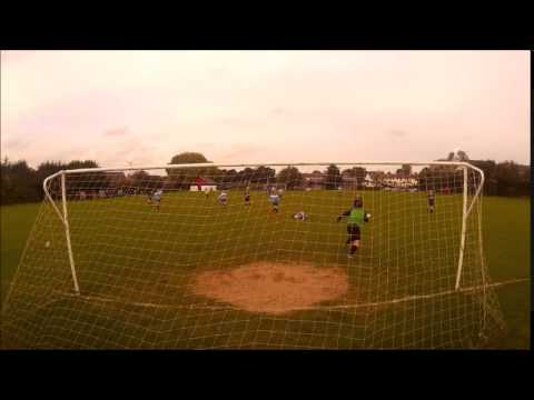 Mark O'Donnell | 2-1 | Strollers v Magherafelt Sky Blues
