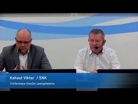 23. zasedání Zastupitelstva města Litovel – živé vysílání