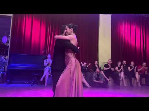 Müge Üner & Selçuk Atalay - Berlin, Milonga Latidos 1/4