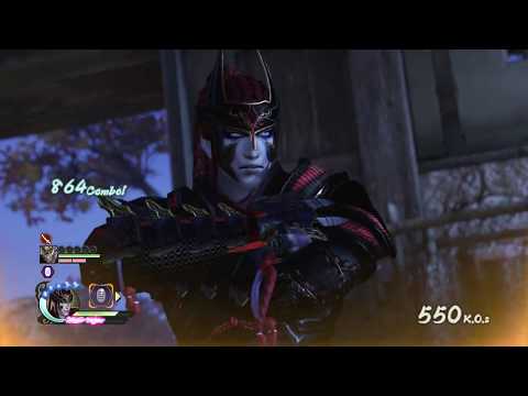 Samurai Warriors 4-II - Flights of Fancy | Ninjas to the Rescue (DLC)
