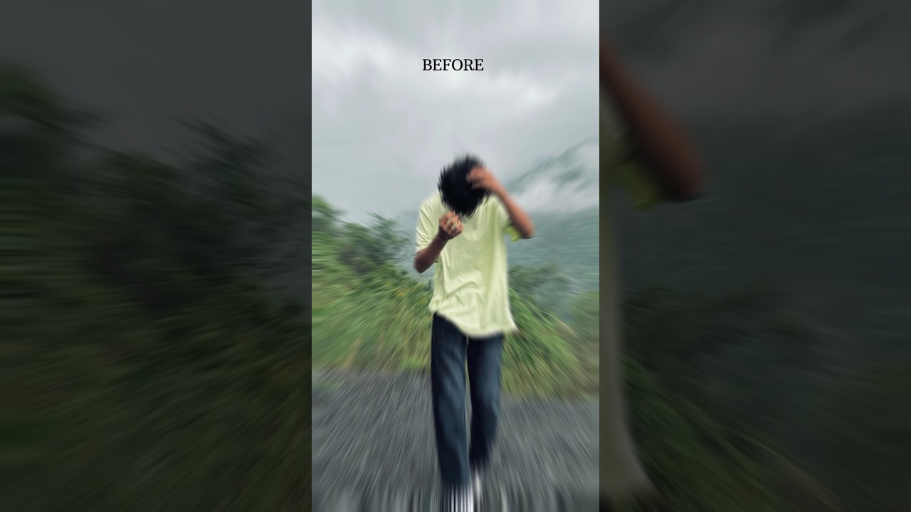 Before After 🤯 Lightroom Editing Tutorial In Mobile #shorts