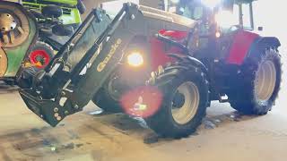 Tracteur à roues Case IH CVX150 4WD à vendre - Image 4 | Agroline LU Tracteur à roues Case IH CVX150 4WD | Image 4 - Agroline