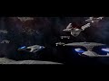 Fleet Jumps To Warp
