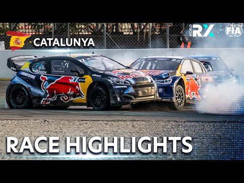 2022 Best moments | World RX of Catalunya