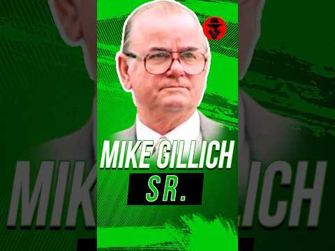 Mike Gillich Sr. : Dixie Mafia De Facto Leader
