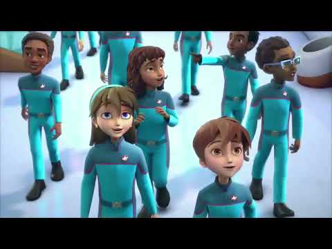 Superlibro : Pablo y el Dios desconocido parte 1- Parte 2-Tuercas conoce a Kiubit