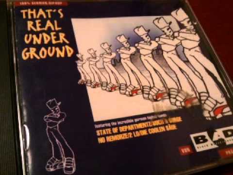 State of Departmentz - Auf der Jagd nach dritter Oktober 1993