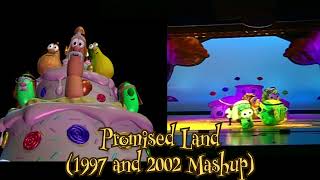 Promised Land (1997 and 2002 Mashup)