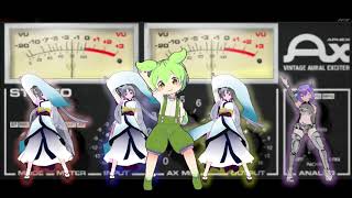 1,2,3,4 Gimme Some More / ずんだもん / NEUTRINO / VOICEVOX