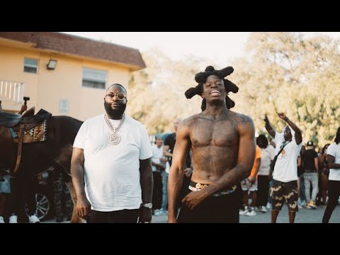 Trapland Pat - Big Business Remix Ft. Rick Ross (Official Video)