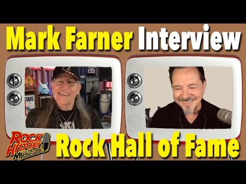 Mark Farner Talks Rock and Roll Hall of Fame & Grand Funk Reunion