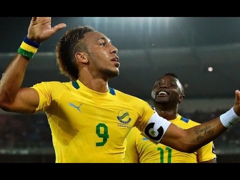 Burkina Faso - Gabon (0-2) Alll goals and Highlights ! CAN 2015 HD