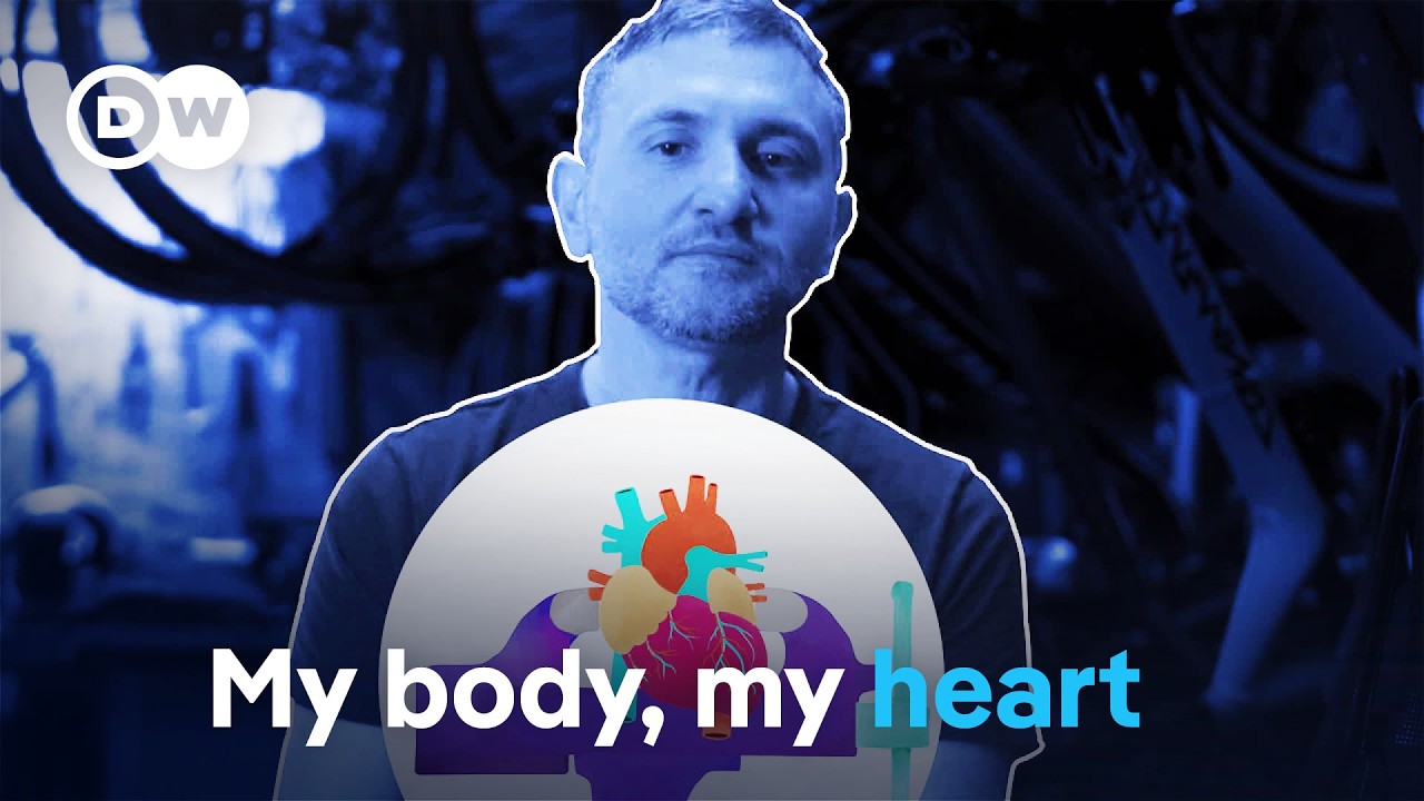 The heart - The most powerful organ in our body? | DW Documentary