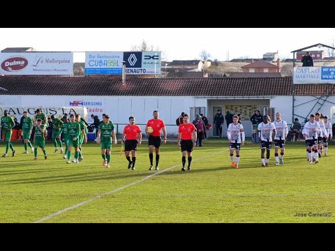 Atlético Astorga FC-Salamanca CF UDS #highlights