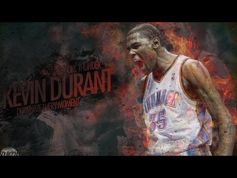 Kevin Durant 2014- Race to be the Champion (Ace Hood Lord Knows)