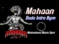 Mahaan Dada Intro Bgm Dhruv Vikram Motion Poster Bgm Santhosh Narayanan Tamil