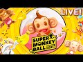 Super Monkey Ball Banana Blitz HD (with Paul)