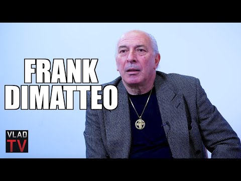 Frank DiMatteo Knows Shooter Who Killed Mafia Boss Albert Anastasia, Depicted in 'Irishman' (Part 1)