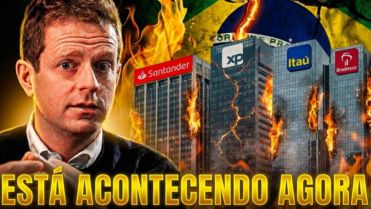 ESTÁ ACONTECENDO UMA GUERRA NO MERCADO FINANCEIRO