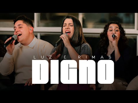 Luz e Rimas - Digno - Ao Vivo