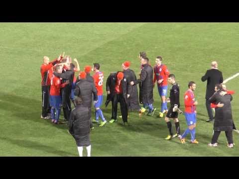 Highlights - Viktoria Plzen vs. CSKA Moskva