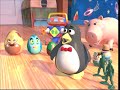 Buzz Lightyear Of Star Command The Adventure Begins Opening Scene