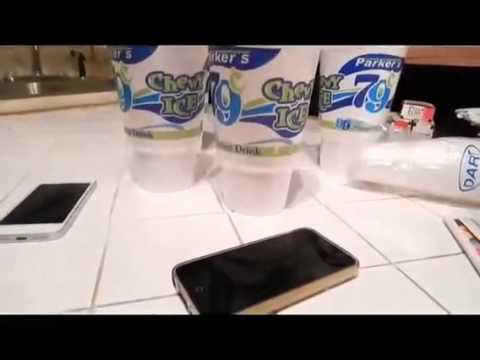 Floss Gang - Parkers Cup (BenFrankk ft Young Josa)