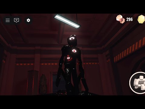 Perseguição Insana do Seek ☠️ Doors The Foundation (Roblox)