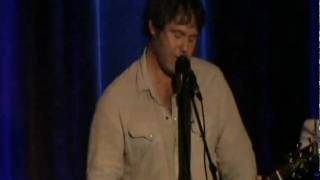 Martin Sexton Live ~ 10-15-10 ~ Boom sh Boom
