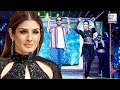 Anita Hassanandani Dedicates Her Act To Raveena Tandon On Nach Baliye 9