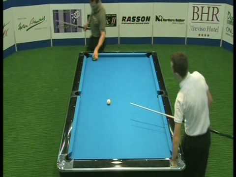 Eurotour de Italia Juan Carlos EXPOSITO Vs. Fabio PETRONI (3de8)