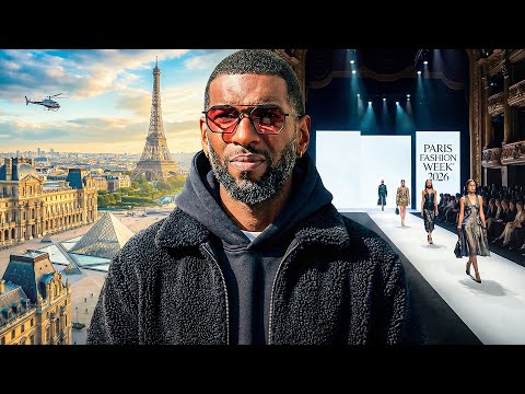 Back to Paris for Fashion Week