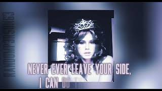 Us Against The World - Lana Del Rey ( Unreleased song)