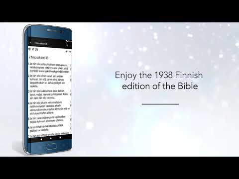 Bible in Finnish Video