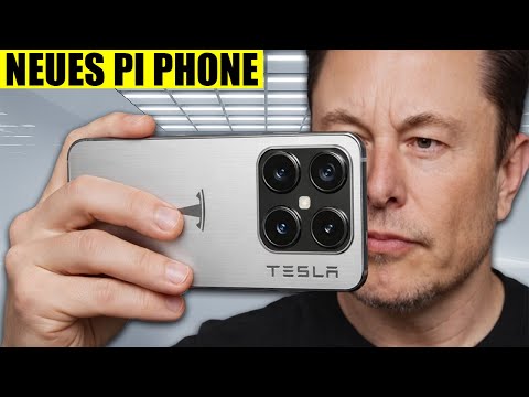 Elon Musks Tesla Pi Phone 2026 ist endlich da – was daran unglaublich ist