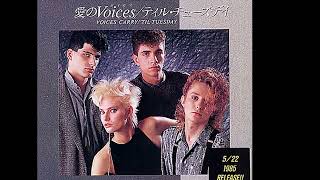 &#39;til tuesday ~ Voices Carry 1985 New Wave XTension