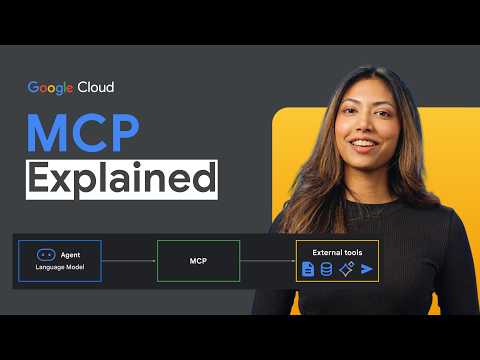How Model Context Protocol Actually Works β Google Cloud Tech (8 min, June 2026)